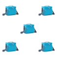 thumbnail image 2 of ZheElen Multifunctional Versatile For And Thermal Insulation Bag Blue 5Set, 2 of 6