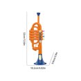 thumbnail image 4 of Birdeem pour avec Jouet et, Jouets Portatifs pour Enfants Instruments de Musique Éducatifs pour Enfants, 4 of 5