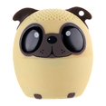 thumbnail image 2 of Wireless Mini Stereo Small Speaker Cute Children's Portable Mobile Phone Subwoofer,Black&friday Deals 2024,Cyber&Monday Deals 2024,PENDANE,Beige, 2 of 8
