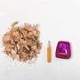 thumbnail image 3 of HCBY Portable Double Hole Sharpener, Rust-resistant Steel Blade, Sealed Shavings Storage, Durable Sharpening Tool for Artists Teachers and Students Use, 3 of 4
