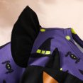 thumbnail image 4 of Robes pour Filles Robe d'Halloween à Manches Longues Robe de Fête à Imprimé de Dessins Animés pour Tout-Petits Enfants Décontractée École Plage Occasion, 4 of 6