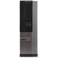 thumbnail image 4 of Dell OptiPlex 3020 Desktop Computer PC, 3.20 GHz Intel i5 Quad Core Gen 4, 8GB DDR3 RAM, 2TB Hard Disk Drive (HDD) SATA Hard Drive, Windows 10 Professional 64bit Refurbished, 4 of 8