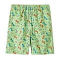 thumbnail image 1 of Dvkptbk Shorts de Bain pour Hommes Séchage Rapide Shorts de Planche Cordon Imprimé Shorts de Plage Style Vacances Shorts de Plage pour Surf, Rafting, Pêche, Randonnée, Shorts de Fête - Cadeaux de la Fête des Pères, 1 of 6