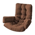 thumbnail image 2 of LSLJS Coussin de Panier Coussin Épaissi et Agrandi Balançoires Coussin de Sofa Simple Coussin de Chaise Suspendue Domestique Coussin en Tissu pour Chaise Berceaux Intérieur et Extérieur Coussin de Chaise, 2 of 9