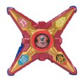 thumbnail image 1 of Figurine articulée Morpher rouge Ninja Steel de Power Rangers, 1 of 4
