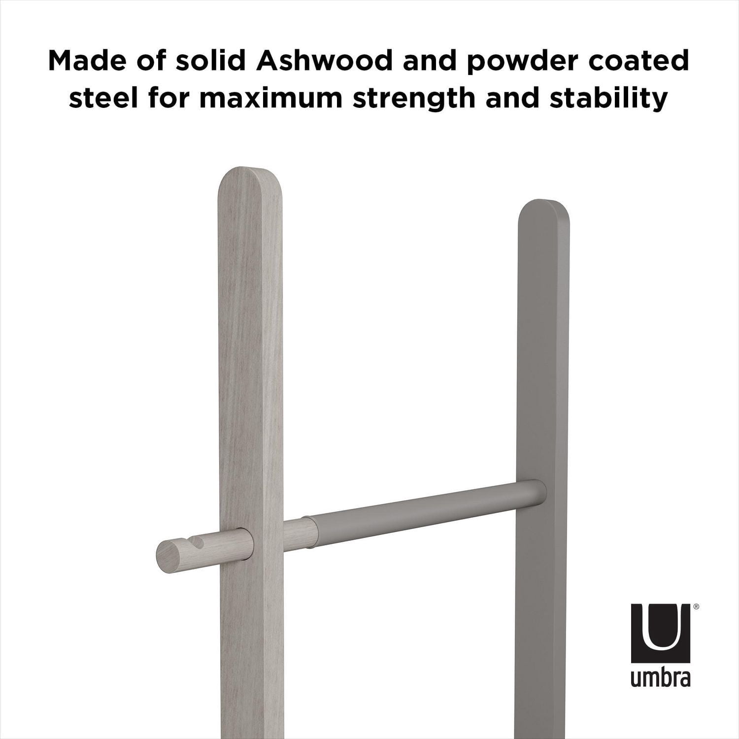 Hub Ladder Gris