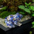 thumbnail image 3 of Birdeem Fish Tank Decorations, Garden Decorations Outdoor, Garden Ornaments Frogs for Garden Decor Fish Tank Decorations, Fish Tank Light, Outdoor Garden Decor, Frog Garden Decor, 3 of 6
