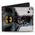 thumbnail image 1 of Batman Vs. Joker Porte-Cartes à Double Pli, 1 of 3