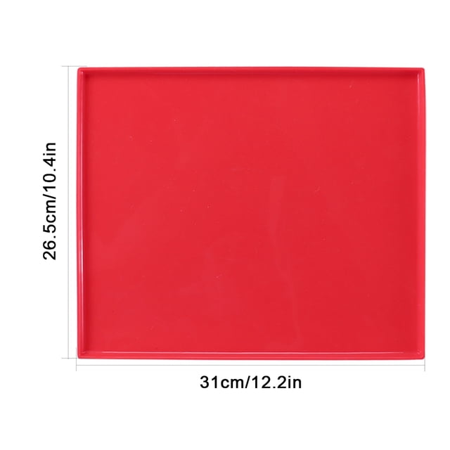 Silicone Mold,Swiss Roll Cake Mat Sheet Jelly Roll Pan Flexible Baking Tray Modern Innovation