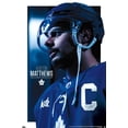 thumbnail image 1 of Maple Leafs de Toronto de la LNH - Auston Matthews 24, 1 of 4