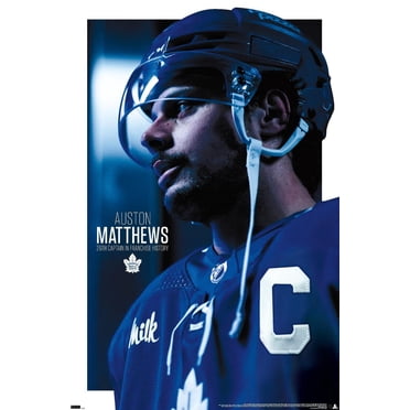 Maple Leafs de Toronto de la LNH - Auston Matthews 24
