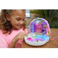 thumbnail image 4 of Sac à main portable Polly Pocket Rainbow Dream Compact, 4 of 9