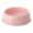 Pink, variant on Kyursd Summer Home/Kitchen Organizers and Storage Special Offer!Thickened Plastic Pet Bowl For Cats And Dogs Food And Water Bowl Non Slip And Non Spill Suitable For Singles Petss