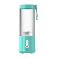 thumbnail image 1 of Huanglei Portable USB Charging Mini Juicer Cup Small Water Juicer Cup Juicer Suitable For And Silent Mini Travel, 1 of 6