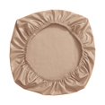 thumbnail image 2 of Office Chair Cover, Stretchable Office Chair Slipcover, Desk Computer Chair Seat Khaki, 2 of 9