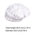 thumbnail image 4 of 10 Pcs Films Jetables pour Cage d'Animaux Lapin Cochons d'Inde Film de Déchets Blanc, 4 of 7