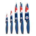 thumbnail image 1 of The Sports Vault Kitchen Knives Toronto Blue Jays, 1 of 2