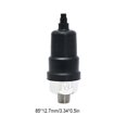 thumbnail image 4 of Mini Pressure Switch Adjustable External Pressure Controller Hydraulic Automatic Sensor Open Compressor Accessory QPM11-NC-02 0.02-0.1, 4 of 9