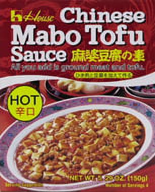 HF TOFU SAUCE HOT - FRENCH