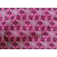 thumbnail image 4 of oneOone Cotton Cambric Fabric Floral Block Print Fabric BTY 56 Inch Wide, 4 of 4