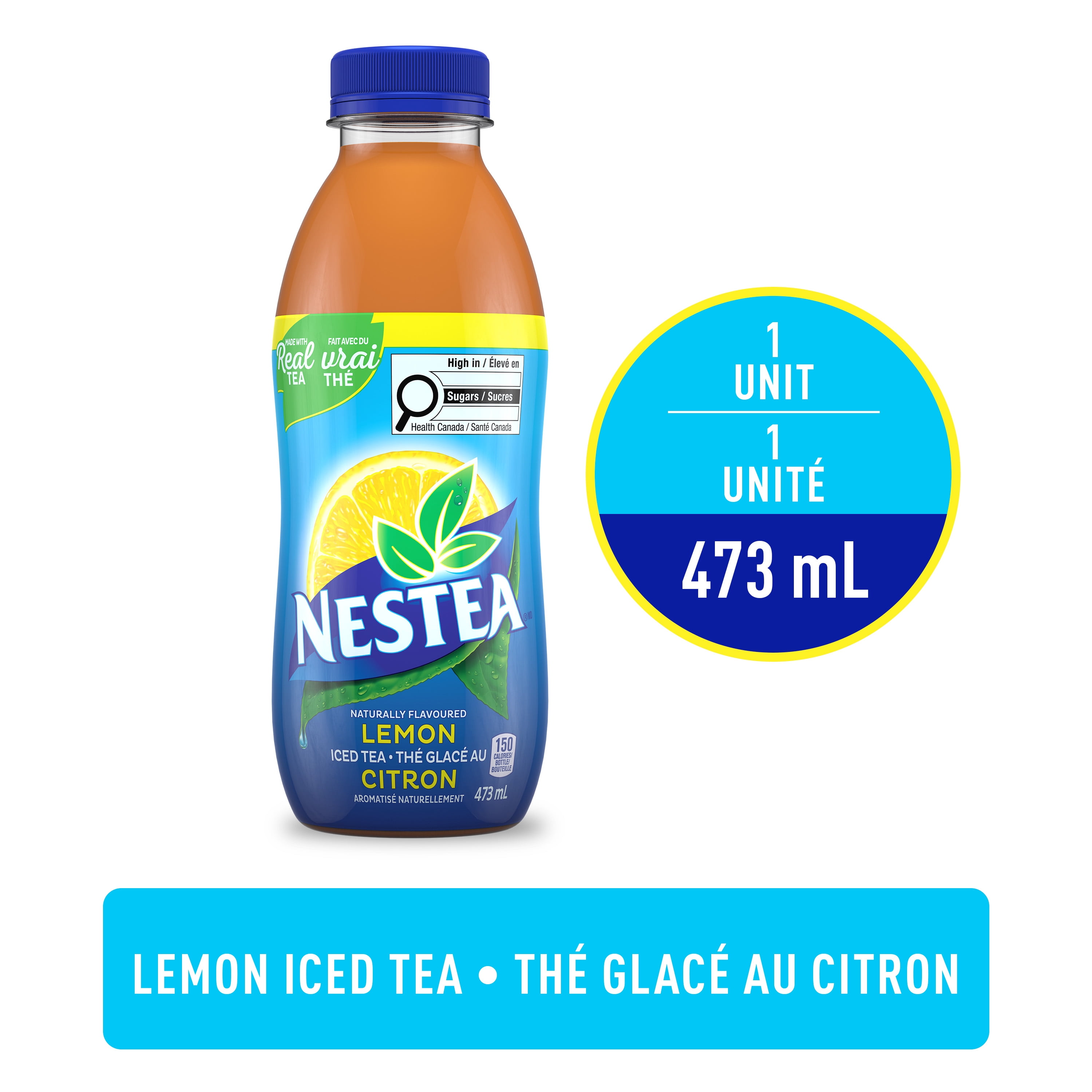 Thé glacé au citron Nestea® 473 mL