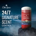 thumbnail image 4 of Old Spice Red Collection Deodorant for Men, Captain Scent, Aluminum Free, Long-Lasting Fragrance, 85g, 4 of 26