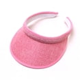 thumbnail image 2 of Puawkoer Women Man Embroidered Large Hats for Women Cap for Running Flower Denim Cap Fashion Translucent Reversible Cap Baseball Caps Baseball Cap Topee Large Hats for Women Hat Curving Band, 2 of 3