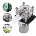 thumbnail image 4 of Large  Peristaltic Pump, Peristaltic Pump, 500mL/min Proportional  Laboratory For Aquarium Laboratory 12V,24V, 4 of 8