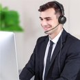 thumbnail image 4 of Youkk Casque PC Haut-Parleur Fournitures de Bureau Accessoires Ménagers Réduction de Bruit Flexible Commodité, 4 of 6