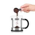 thumbnail image 3 of Bodum Kenya French Press, Stainless Steel, 3 of 4