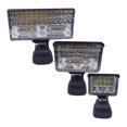thumbnail image 3 of MYG Cordless Work Light for bosch 18V battery Flashlight Job Site Lighting, 3 of 7