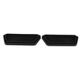 thumbnail image 2 of 2 Pack Cuttable Refrigerator Drip Catcher, Water Absorbent Fridge Water Dispenser Drip Tray, Silicone Refrigerator Drip Tray Catcher for  for Samsungs Fridge Accessories, 2 of 7