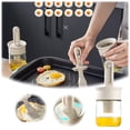 thumbnail image 1 of WIFKLSIIPG Sturdy Silicone Oil Brush for Cooking Enthusiasts Practical Silicone Coating Brush for Pots and Pans in Cooking, 1 of 8