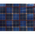 thumbnail image 4 of oneOone Georgette Viscose Fabric Tartan Check Fabric Prints By Yard 42 Inch Wide, 4 of 4
