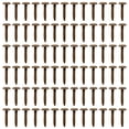 thumbnail image 1 of 200Pcs Mini Brads Handmade Metal Brads Solid Color Brads for Scrapbooking DIY Craft, 1 of 5
