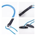 thumbnail image 4 of Home Use Pulley Over The Door Exerciser Resistance Shoulder Useful Upper Limb for Office Blue, 4 of 9