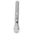 thumbnail image 1 of Magnetic Picker, Aluminum Alloy Pickup Stick LED Adjustable  For Auto Repair Silver, 1 of 8