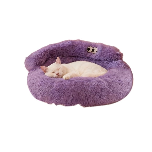 Hearth & Gear Bed 2026 Upgraded Cat Beds For Indoor Cats Portable Bed Durable Covered Cat Bed For Indoor Use Soft Puppy Bed For Owners Pet for outside Decorative Pet for outside Screech Pet for