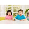 thumbnail image 3 of Calico Critters Citrus Bird Family, Set of 2 Collectible Doll Figures, 3 of 4