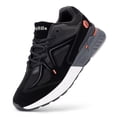 thumbnail image 1 of FitVille Men's Wide Walking Shoes For Flat Foot Plantar Fasciitis Heel Pain Relief, 1 of 6