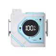 thumbnail image 2 of Antqov Outdoor Waist Mounted High Wind Power Infinite Range Power Bank Fan, Home Accessories, 2 of 3
