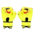 thumbnail image 3 of Boxing Gloves Kids, Sturdy And Durable Breathable To Use Kids Grappling Gloves Air Holes Multifunction  For Home For Commercial, 3 of 8