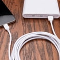 thumbnail image 4 of Onn. 10 FT/3 m USB Hi-Speed Certified USB-A to USB-C Cable, 4 of 4