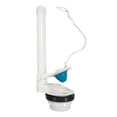 thumbnail image 1 of Toilet Tank Chain Drainage Flush Valves Seal Water Stop Valve Flap Cover, 1 of 4