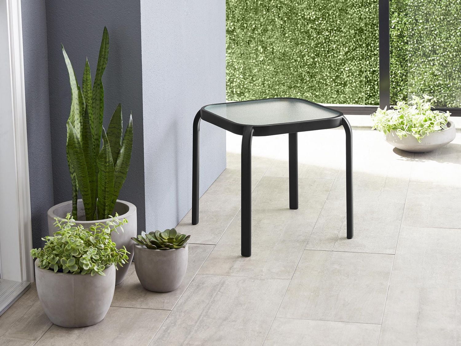 Mainstays Stackable Side Table