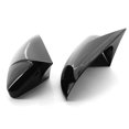 thumbnail image 4 of Rearview Mirror husk,Mk7 7.5 R Rearview Mirror 7 7.5 Mk7 7.5 R 14-19 7.5 Mk7 7.5 Mirror Cover 2pcs Side Mirror Cover 7 Mirror Eryue 2pcs Qudai, 4 of 5