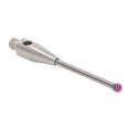 thumbnail image 2 of CMM Toucher Sonde Stylet Rouge Usure Balle Résistant Carbure de Tungstène Tige Haute Rigidité CMM Machines-Outils M2 0034, 2 of 14