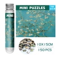 thumbnail image 2 of Micro Puzzle Set - 150 Tiny Pieces Art Puzzle for Adults' Brain Teaser, 2 of 8