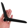 thumbnail image 3 of OULII 1 Set Of Black Tv Stand Replacement Base Stability Designed For Monitors In Home Desktop Environment, 3 of 8