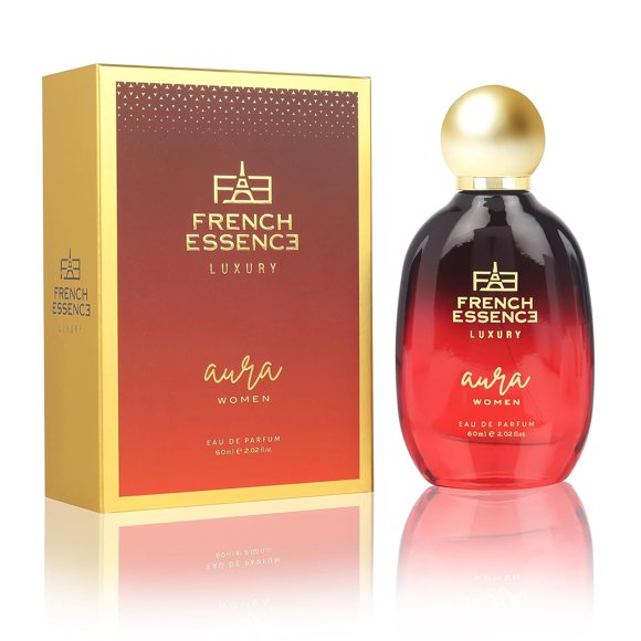 FRENCH ESSENCE Luxury Aura Perfume , 60ml
